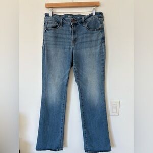 Old Navy Women's Flare Jeans in Blue